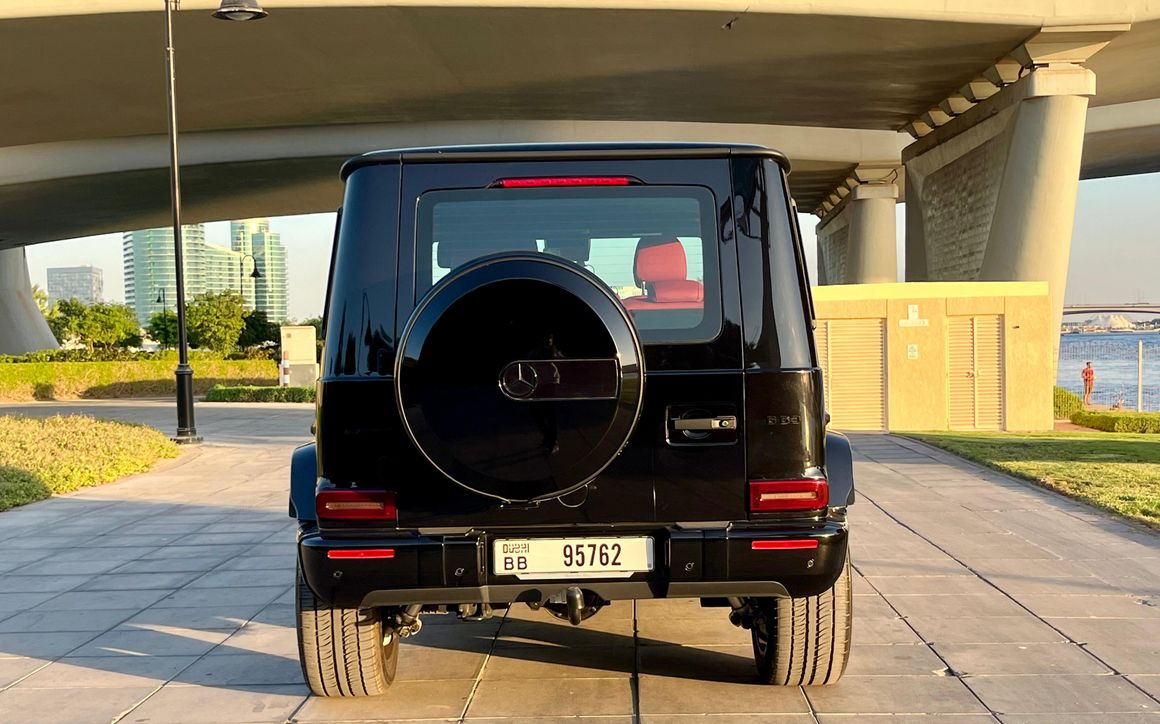 Mercedes-Benz G63 - image 7