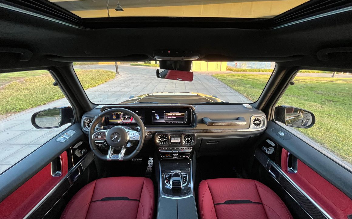 Mercedes-Benz G63 - image 9