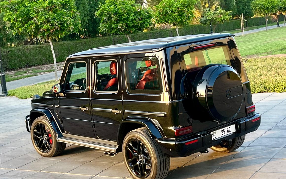Mercedes-Benz G63 - image 6