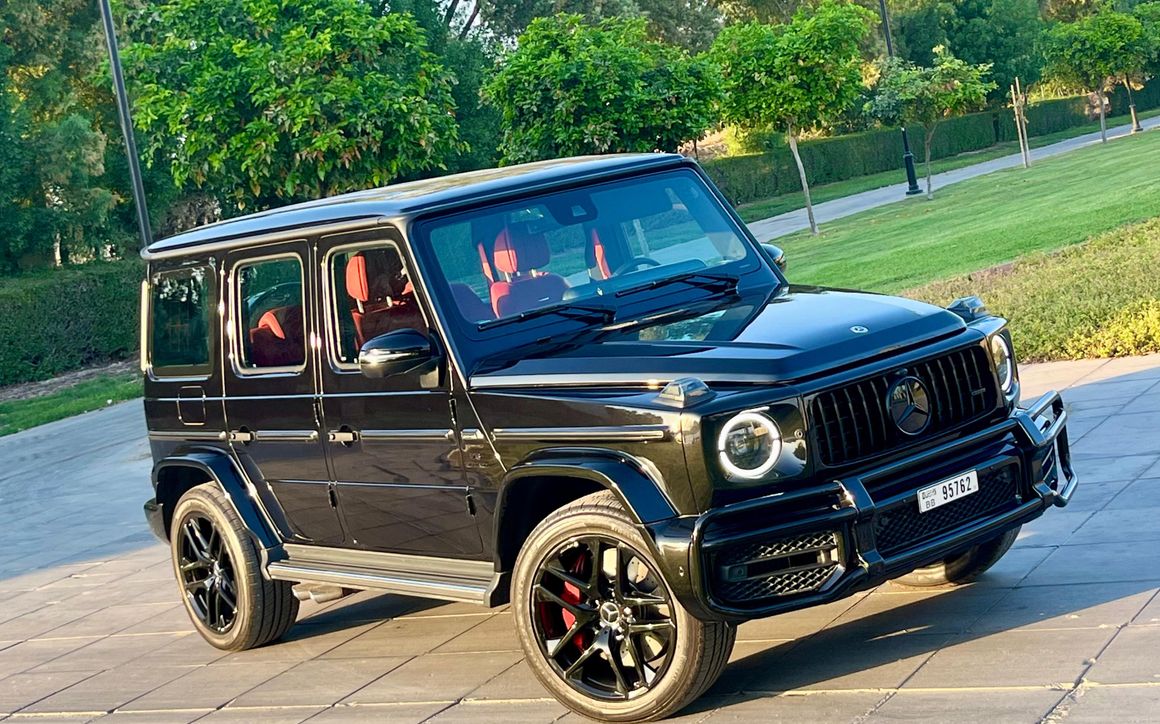 Mercedes-Benz G63 - image 5
