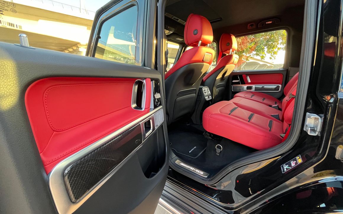 Mercedes-Benz G63 - image 11