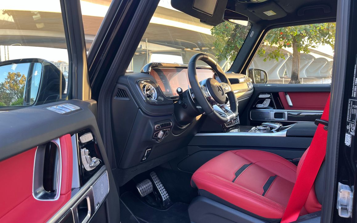 Mercedes-Benz G63 - image 8