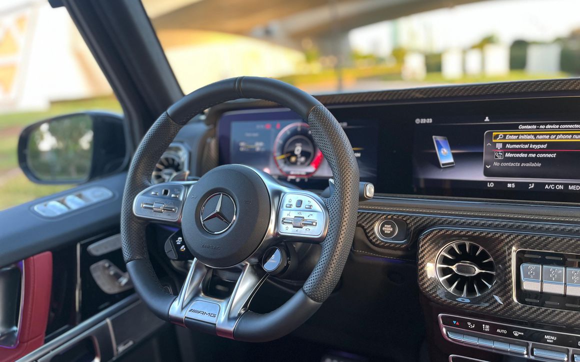 Mercedes-Benz G63 - image 10