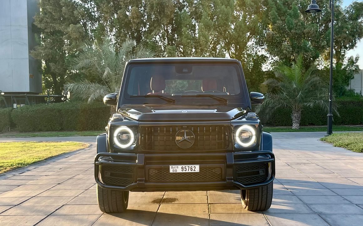 Mercedes-Benz G63 - image 3