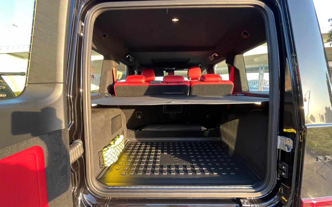 Mercedes-Benz G63 - image 12