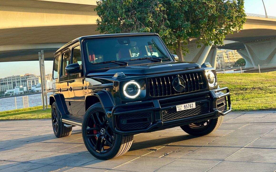 Mercedes-Benz G63 - image 1