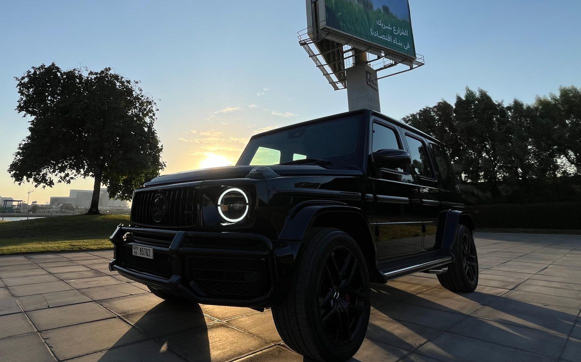 Mercedes-Benz G63 - image 4