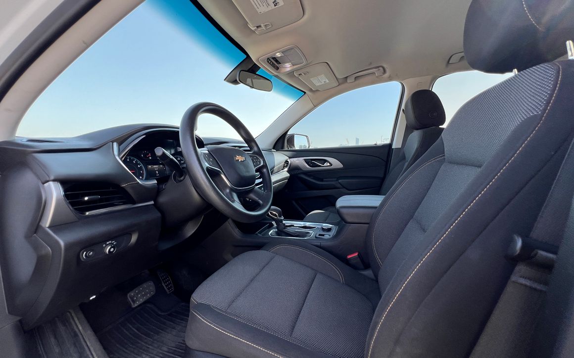 Chevrolet Traverse - image 14