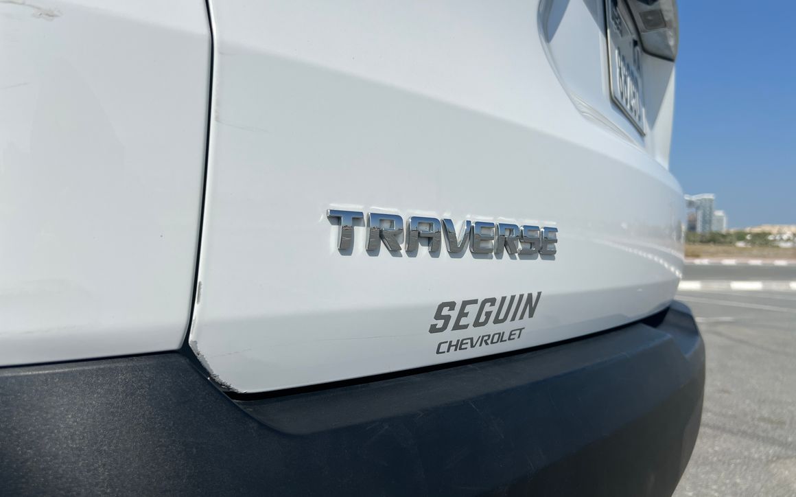 Chevrolet Traverse - image 9
