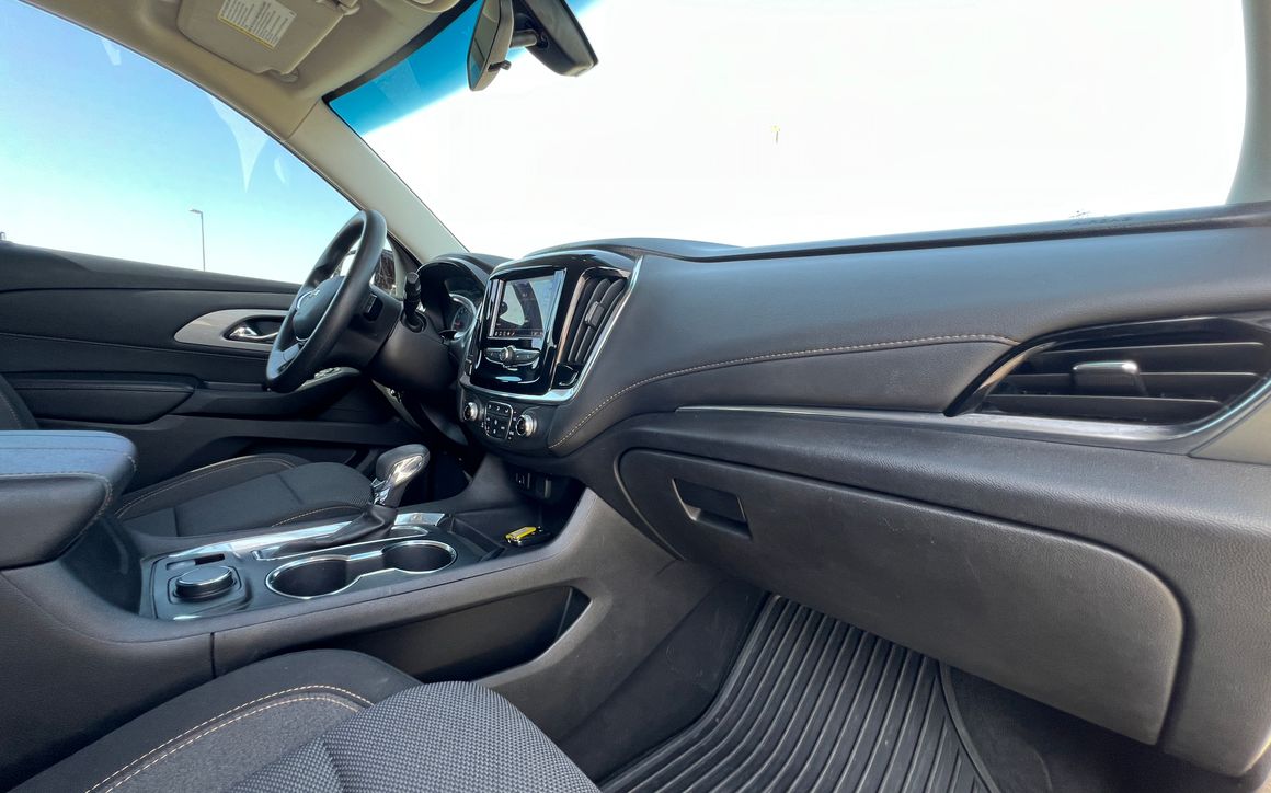 Chevrolet Traverse - image 11