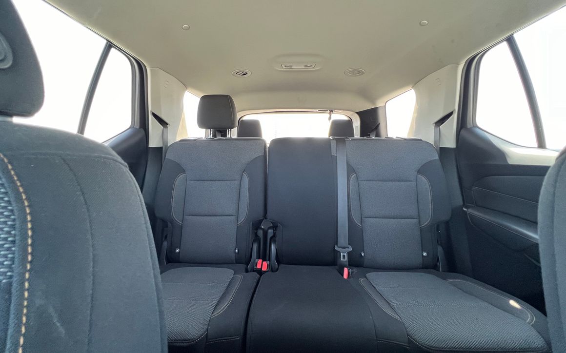 Chevrolet Traverse - image 16