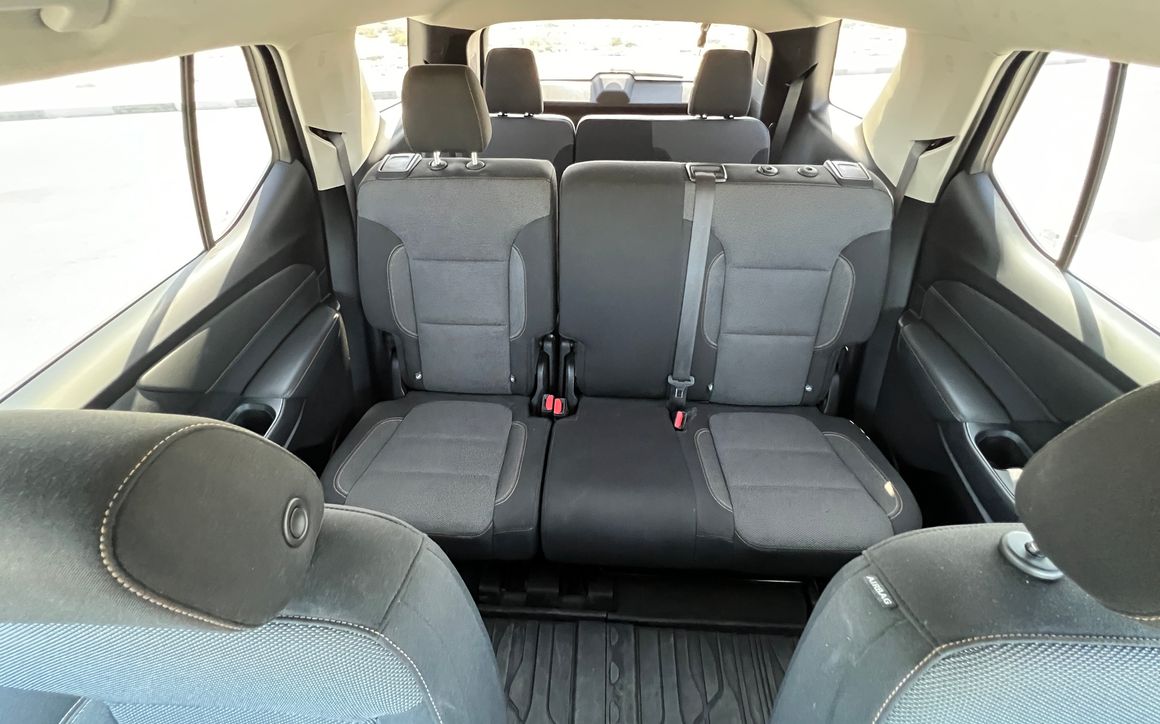 Chevrolet Traverse - image 15
