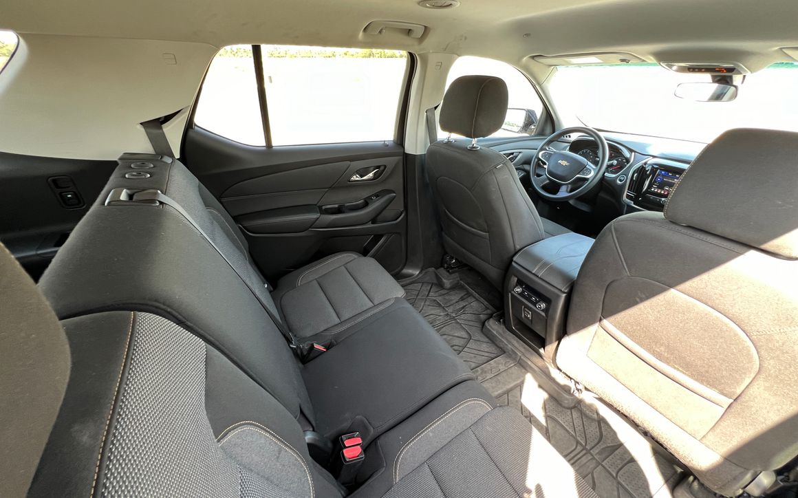Chevrolet Traverse - image 18