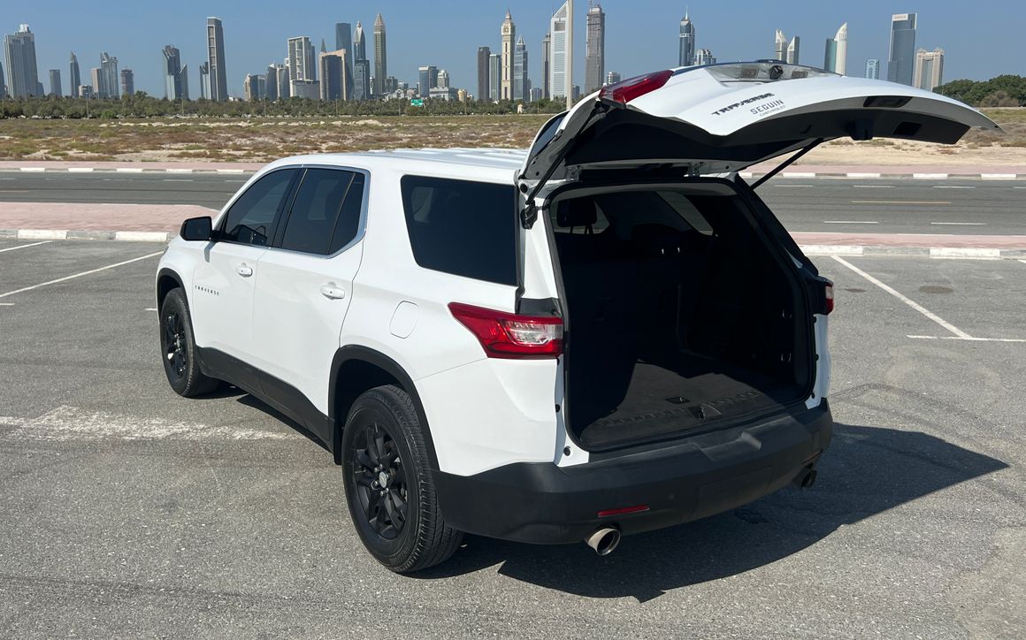 Chevrolet Traverse - image 5