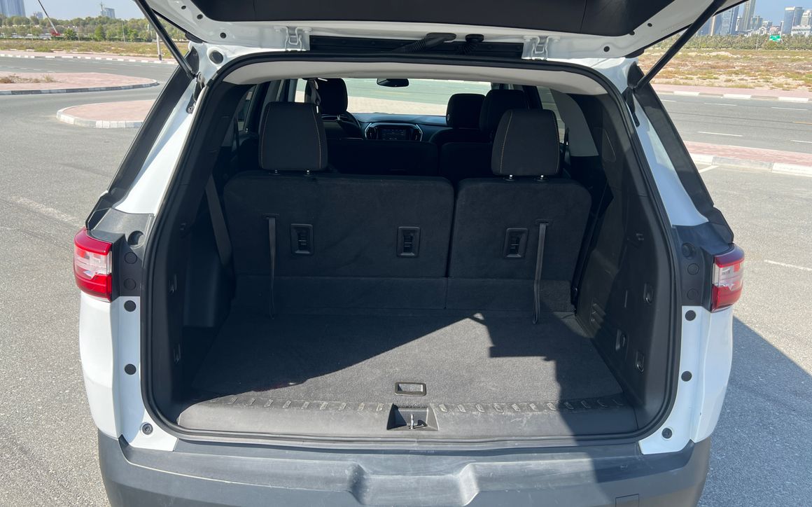 Chevrolet Traverse - image 7