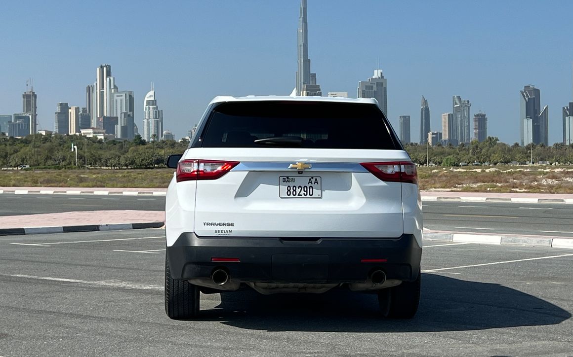 Chevrolet Traverse - image 4
