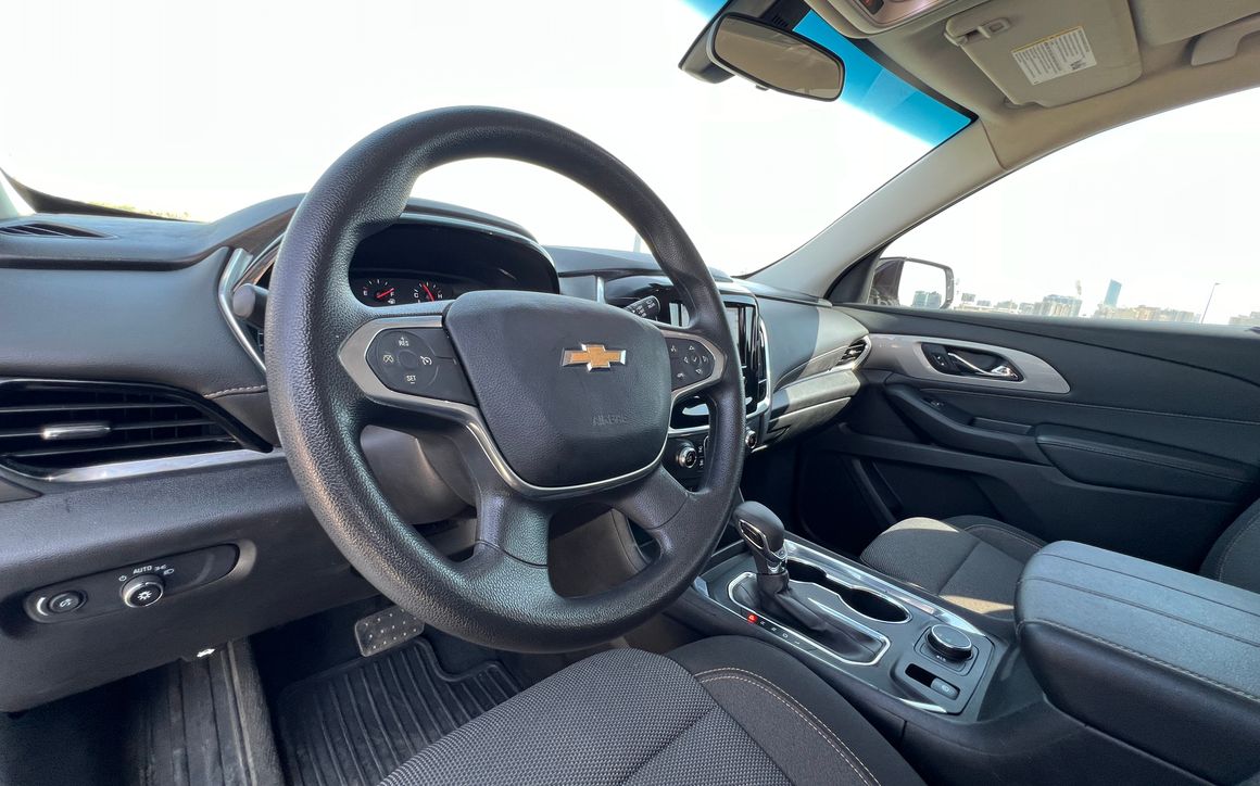 Chevrolet Traverse - image 13
