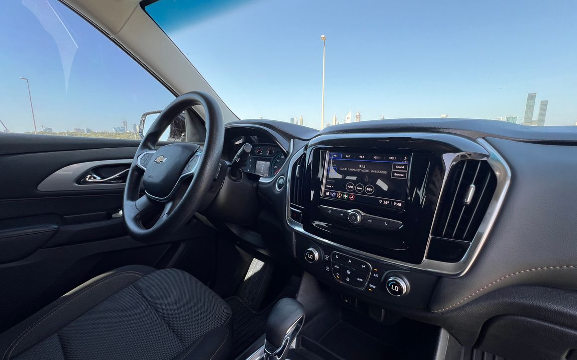 Chevrolet Traverse - image 10