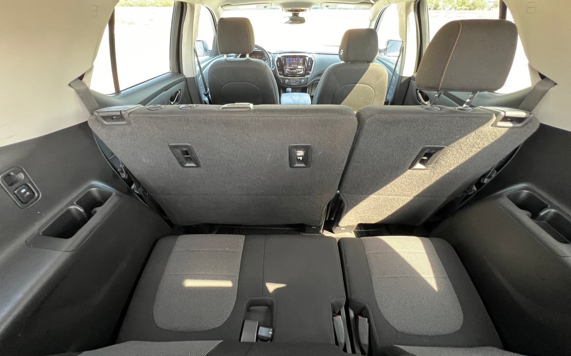 Chevrolet Traverse - image 17