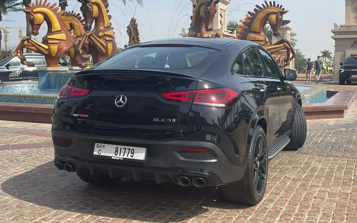 MERCEDES GLE 53 - image 4