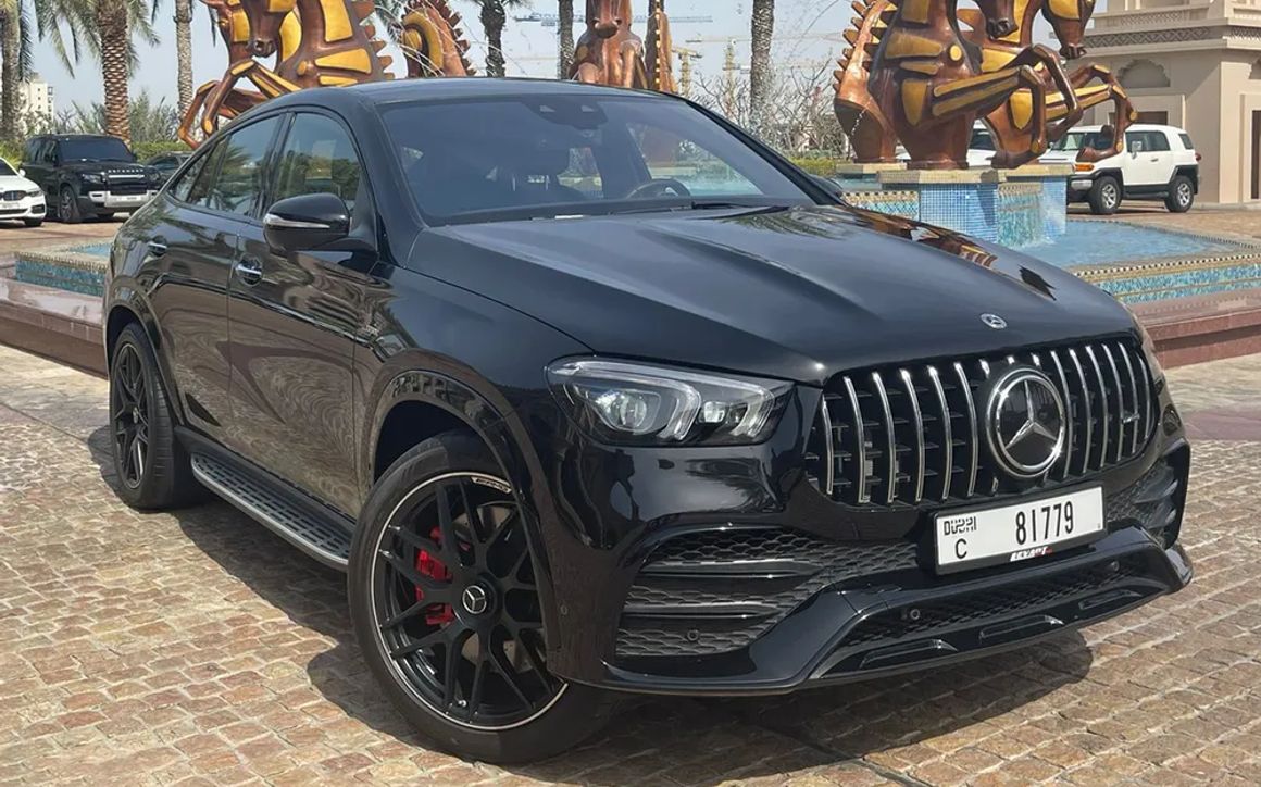 MERCEDES GLE 53 - image 1
