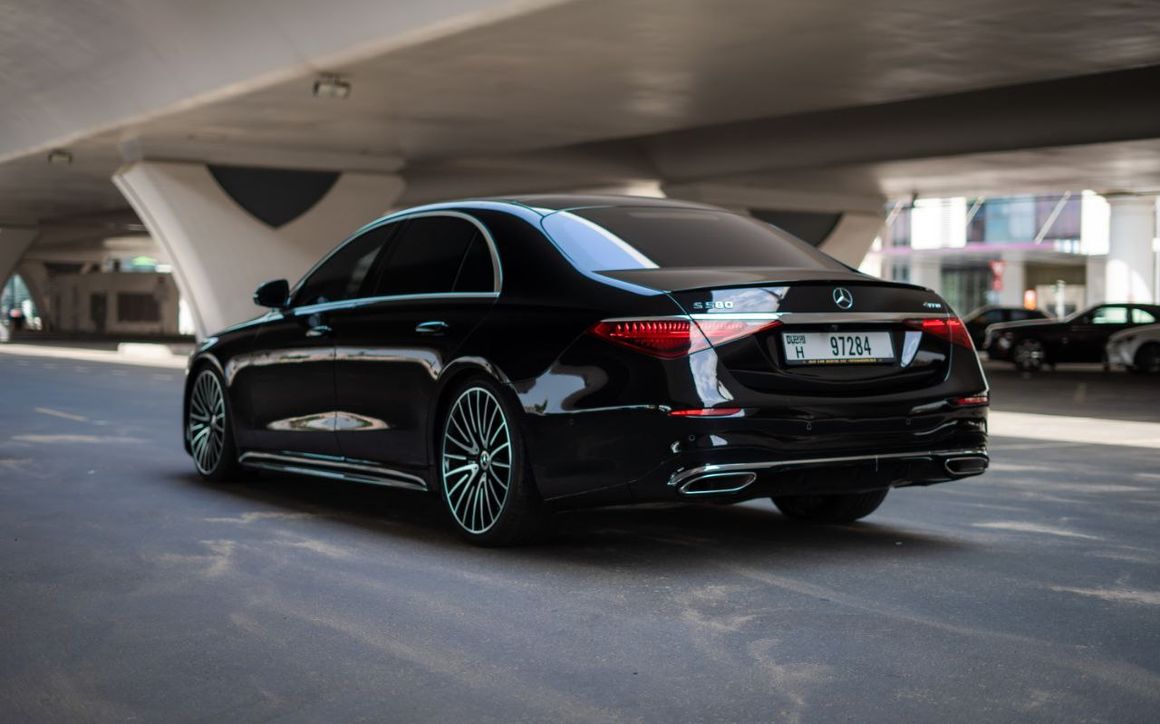 Mercedes S580 - image 5