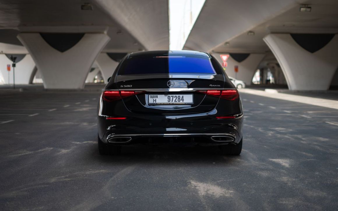 Mercedes S580 - image 6