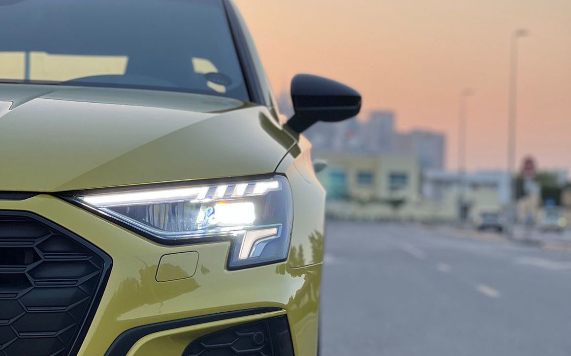 AUDI S3 - image 9