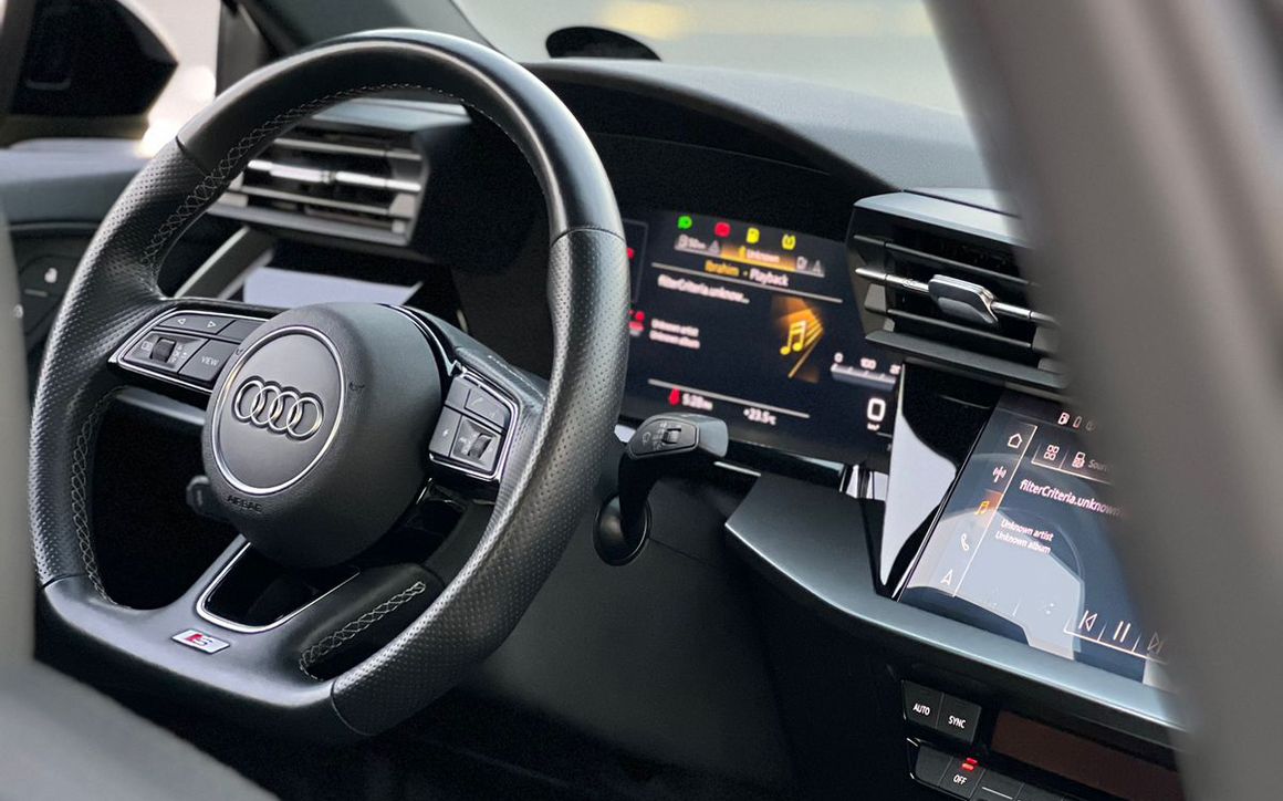 AUDI S3 - image 12