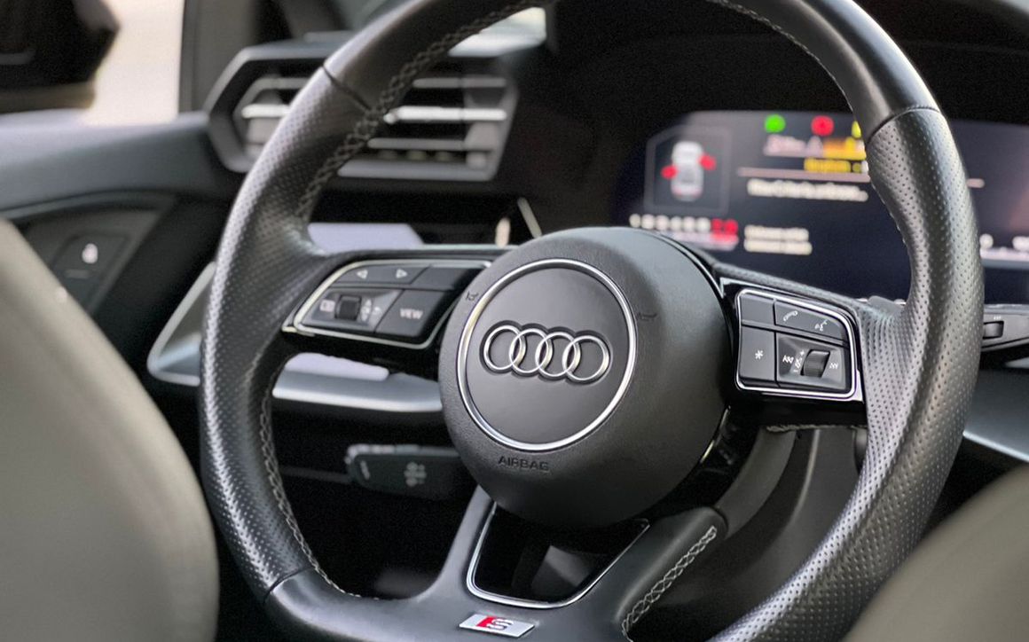 AUDI S3 - image 13