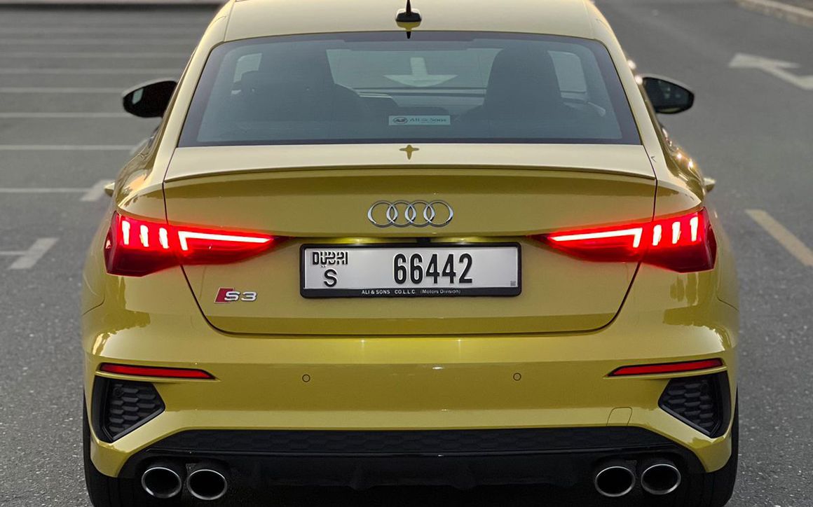 AUDI S3 - image 5