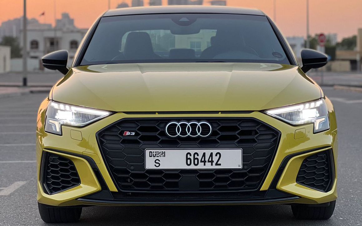AUDI S3 - image 2