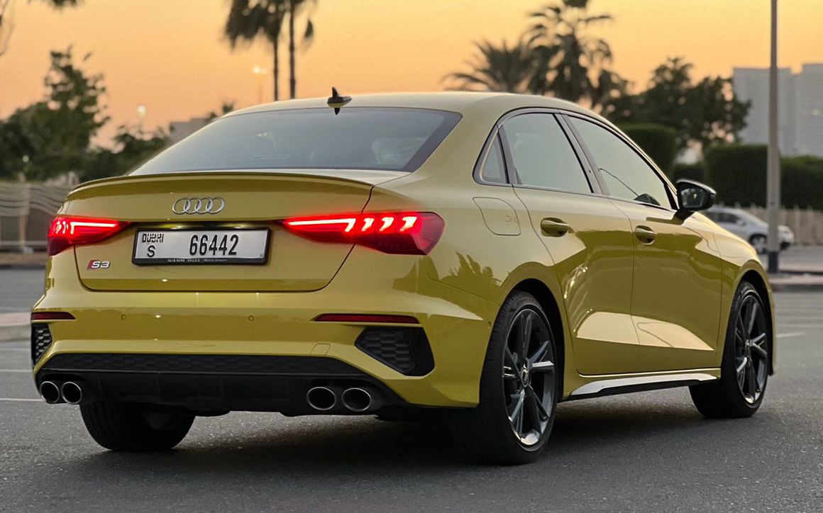 AUDI S3 - image 4
