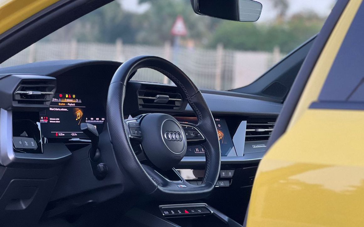 AUDI S3 - image 11