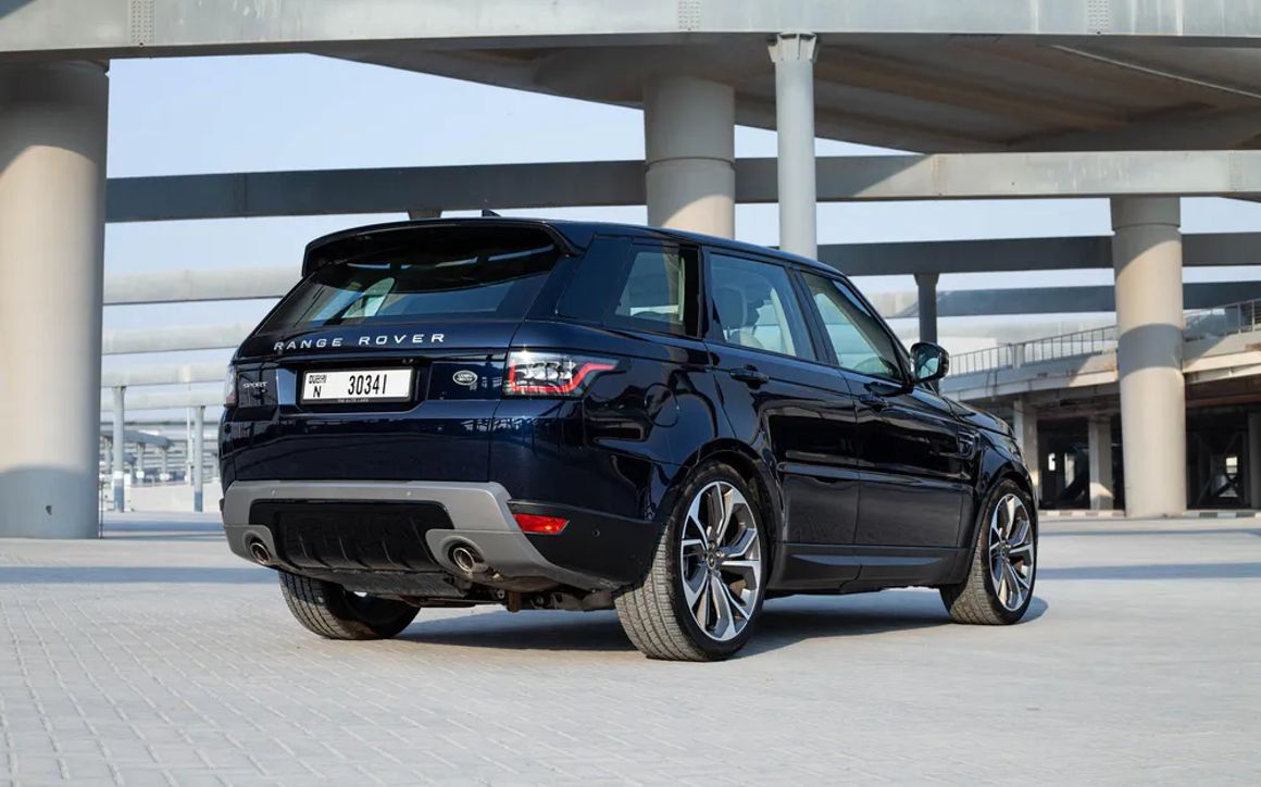 Land Rover Range Rover Sports - image 6