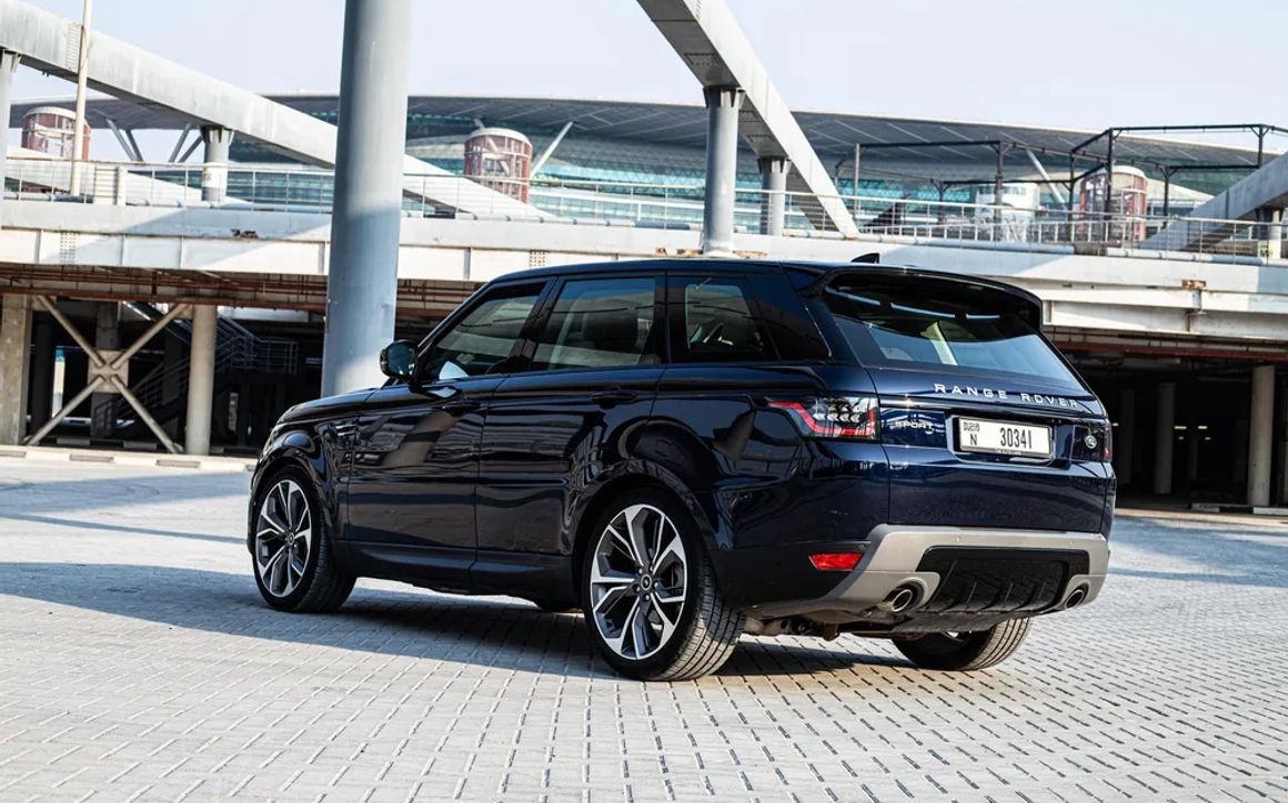 Land Rover Range Rover Sports - image 7