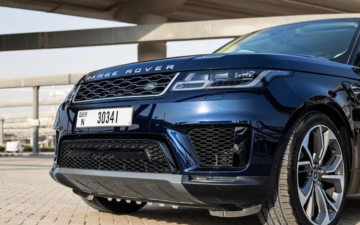 Land Rover Range Rover Sports - image 8