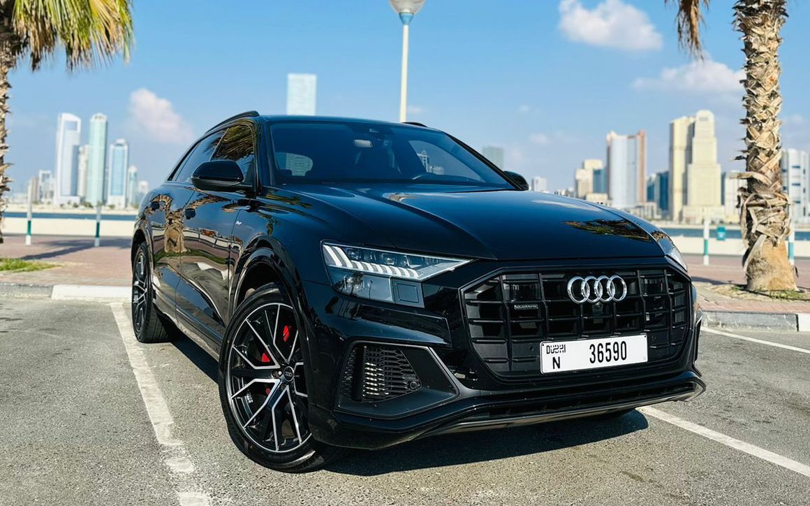 audi q8 - image 1