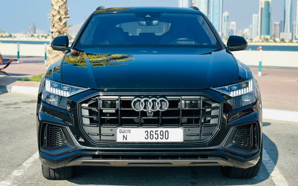 audi q8 - image 2
