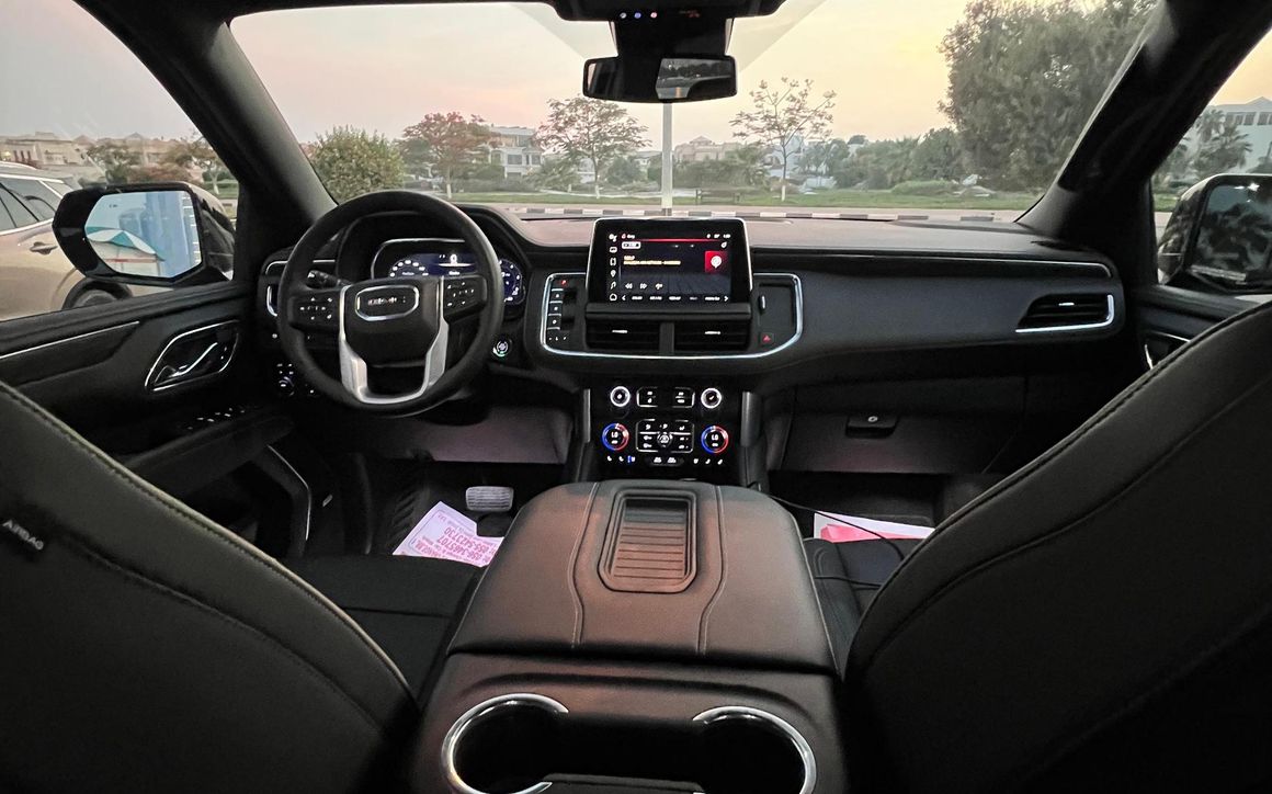 GMC YUKON - image 8