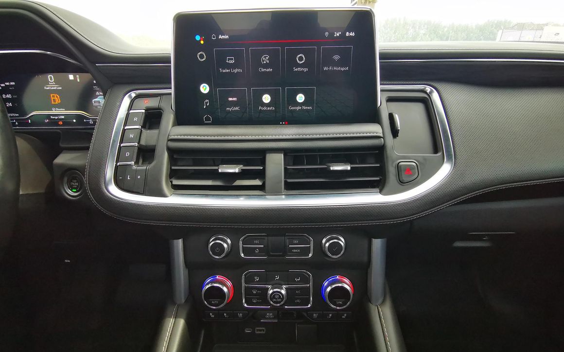 GMC YUKON - image 11