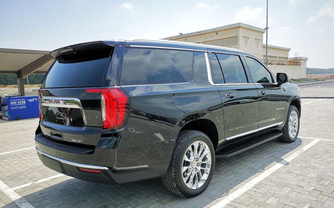 GMC YUKON - image 6