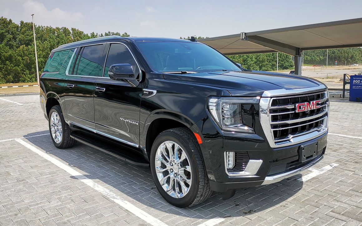 GMC YUKON - image 3