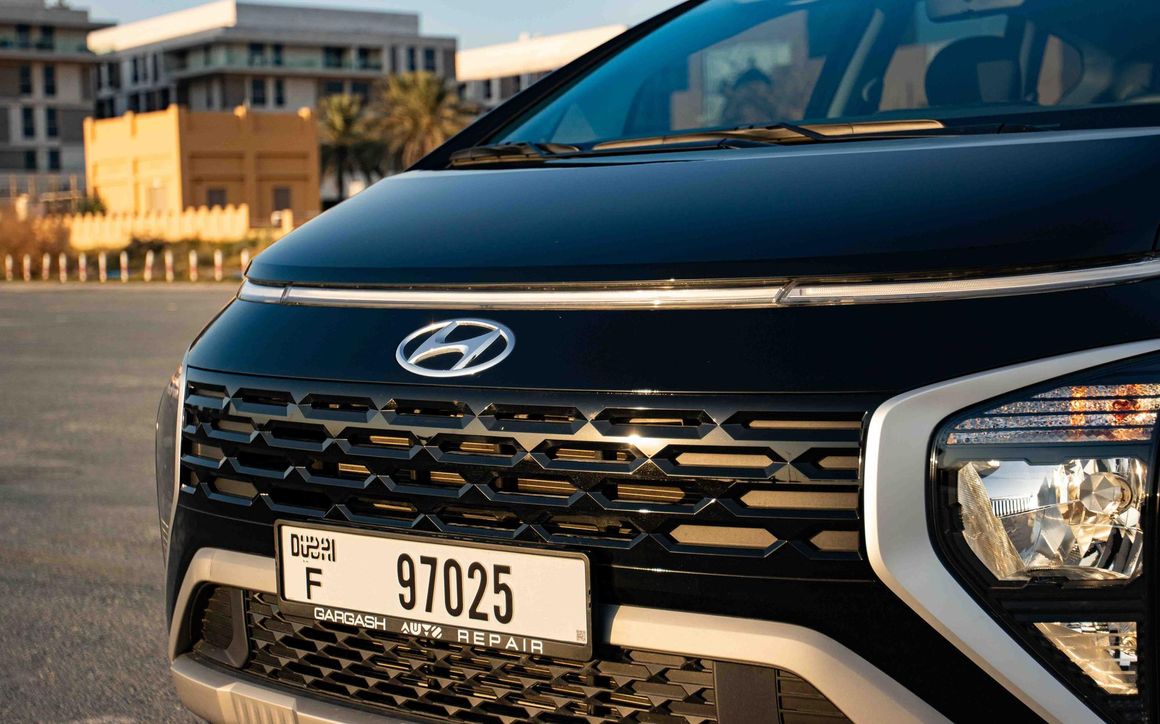 HYUNDAI STARGAZER - image 9