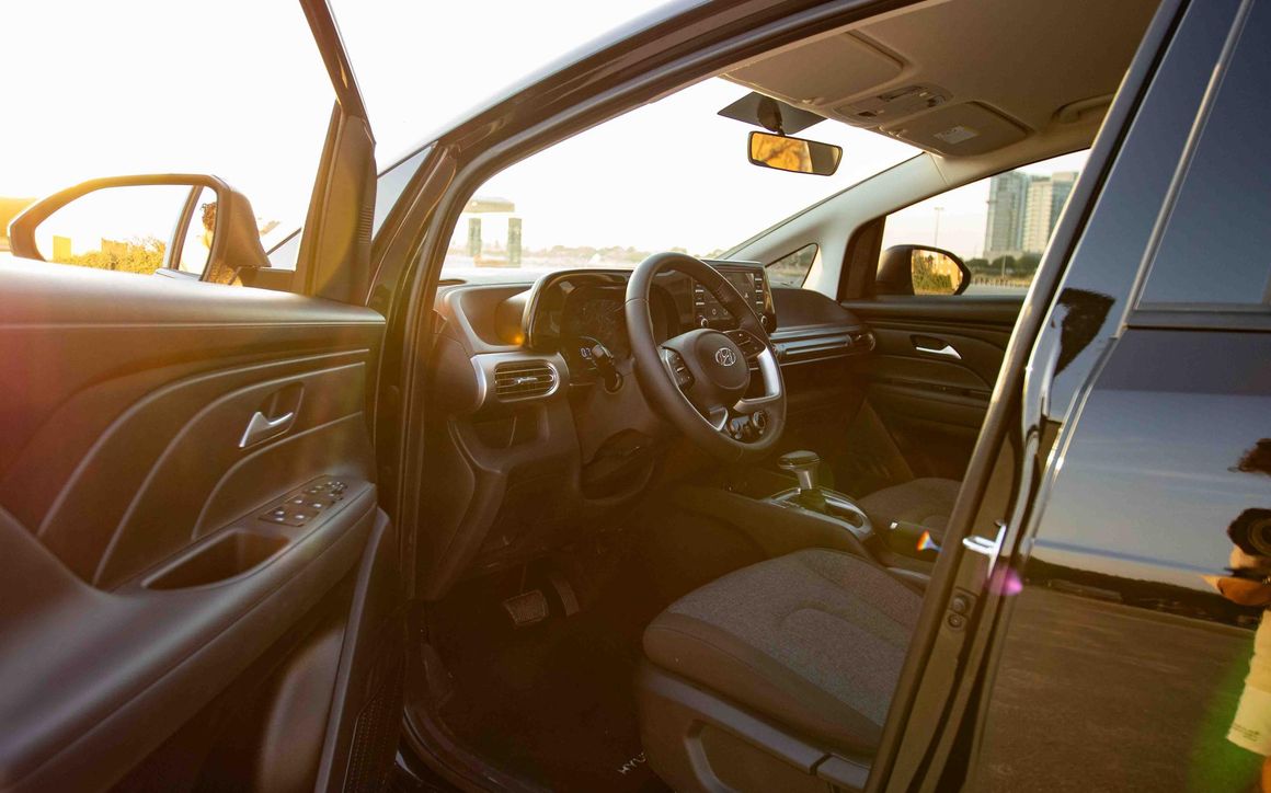HYUNDAI STARGAZER - image 13