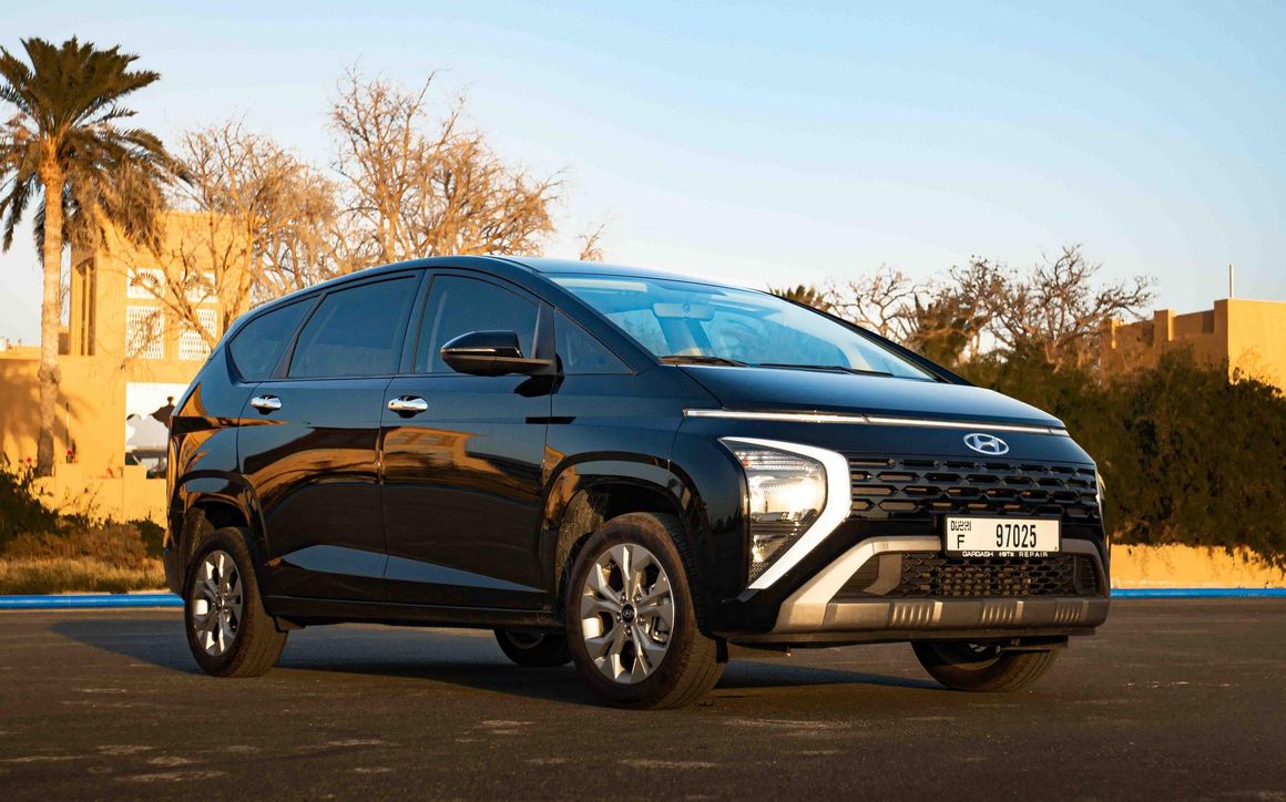 HYUNDAI STARGAZER - image 3