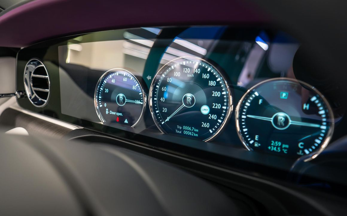 Rolls Royce  GHOST - image 17