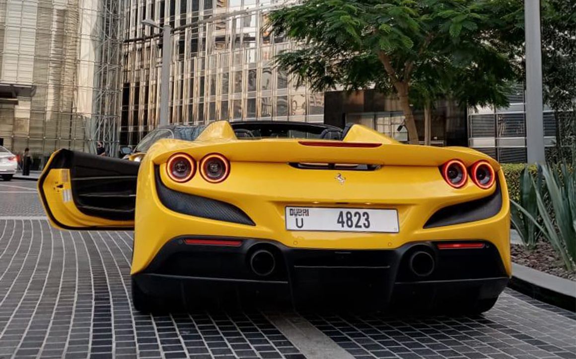 FERRARI F8 TRIBUTO - image 5