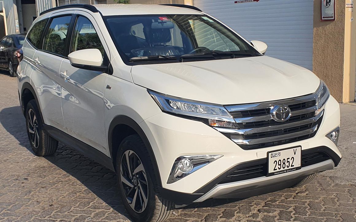 TOYOTA RUSH 2023 - image 2