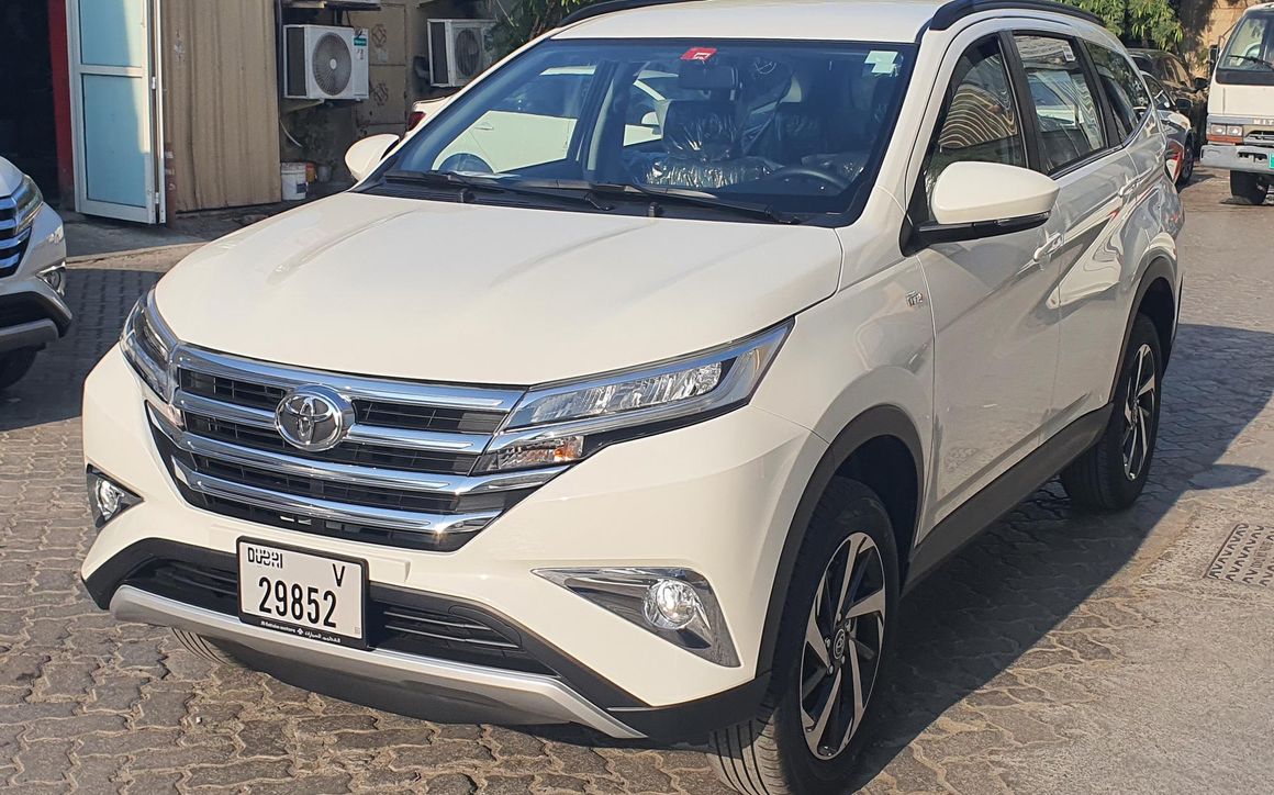 TOYOTA RUSH 2023 - image 1